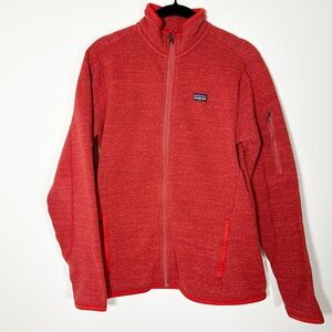 Patagonia Red Women's Jacket